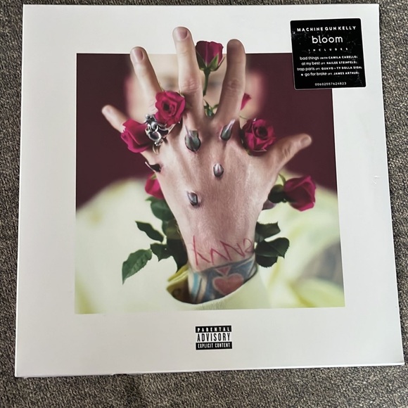 Machine Gun Kelly CD & Vinyls - Picture 4 of 6